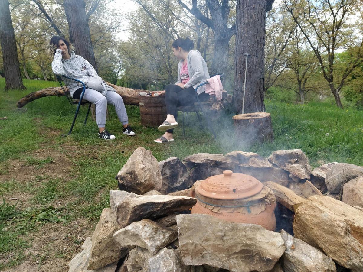 Vacation House Stala La La Pozega Экстерьер фото