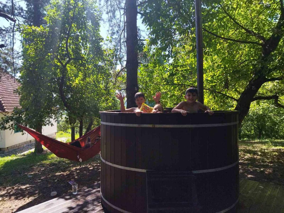 Vacation House Stala La La Pozega Экстерьер фото