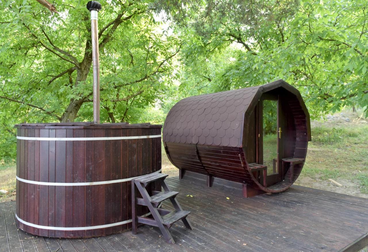 Vacation House Stala La La Pozega Экстерьер фото