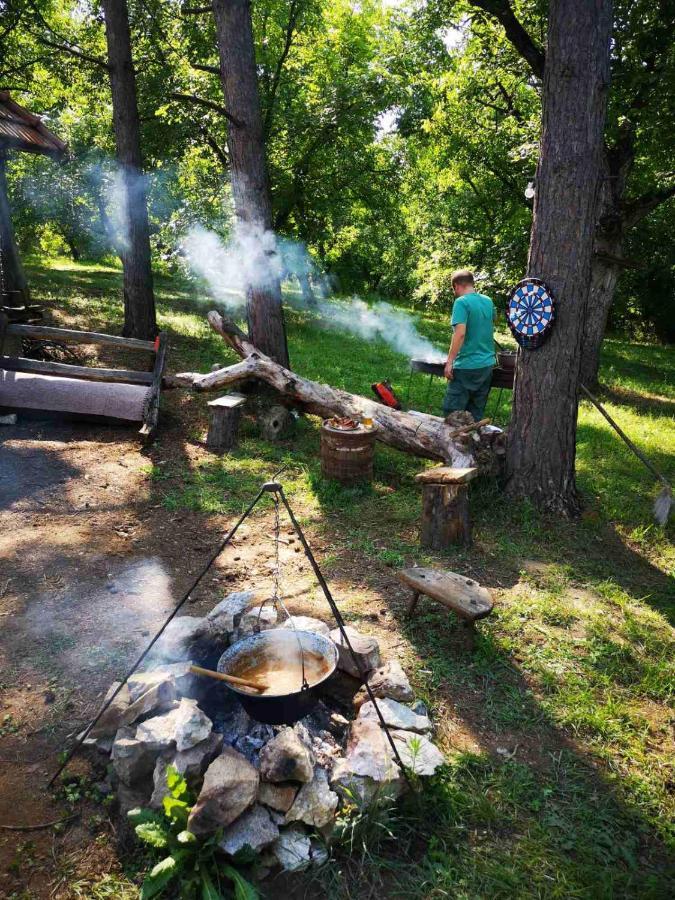 Vacation House Stala La La Pozega Экстерьер фото