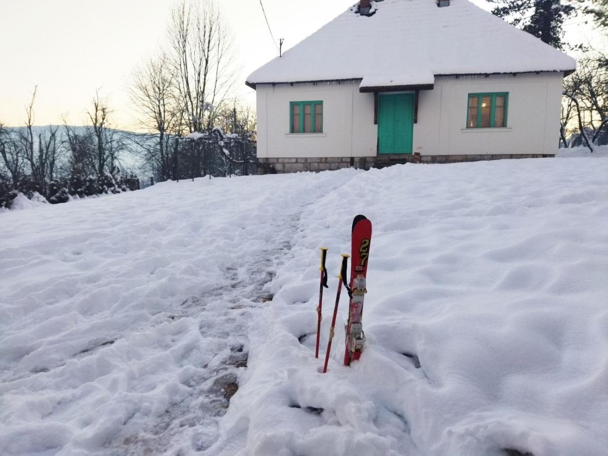 Vacation House Stala La La Pozega Экстерьер фото
