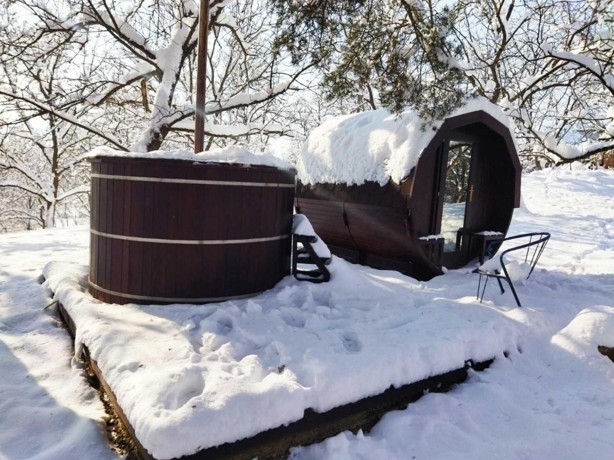 Vacation House Stala La La Pozega Экстерьер фото